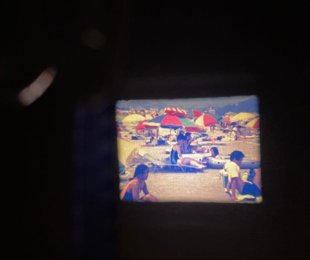 【8ミリ映写機】 フジカスコープはSD12