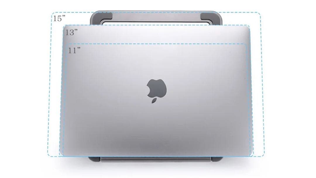 【ノートパソコンスタンド 】接続端子多め ジェームスドンキー