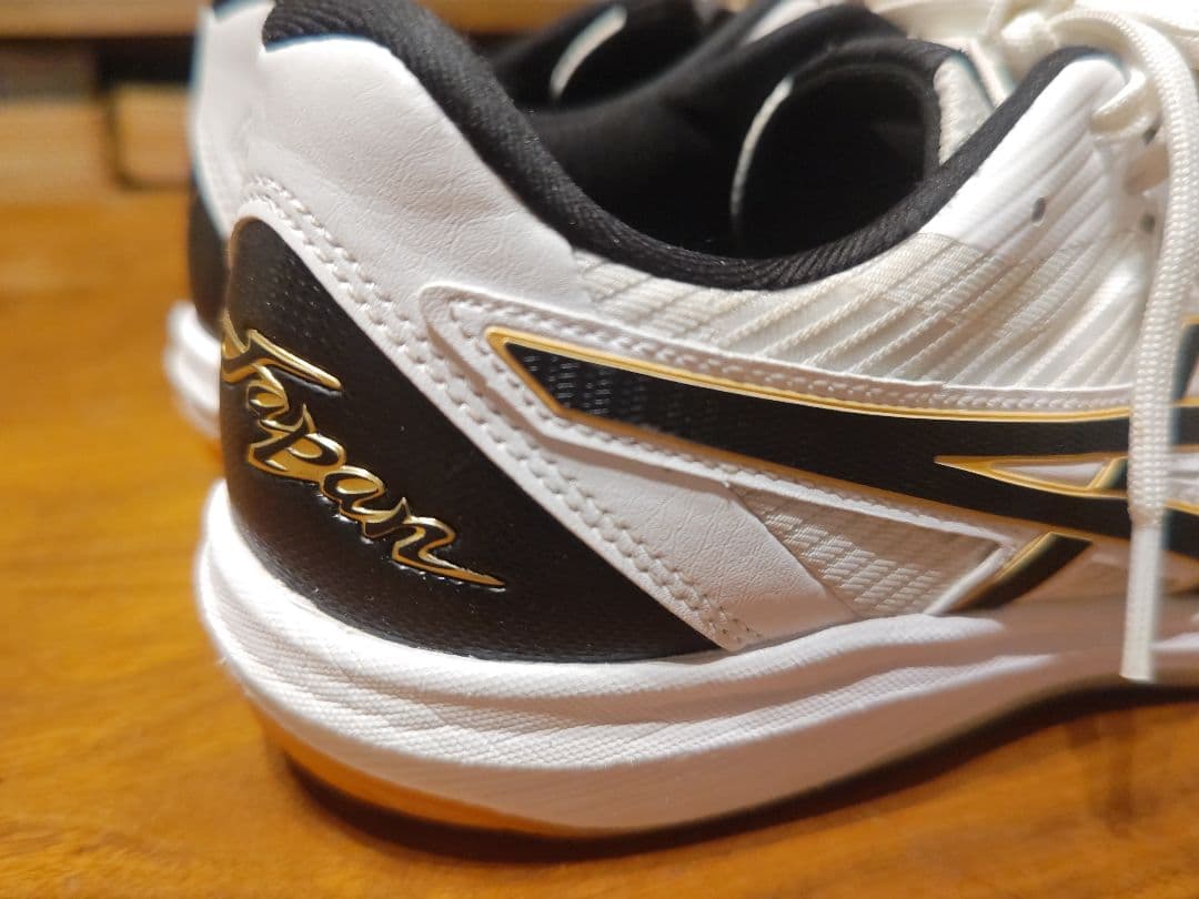 アシックス ローテジャパンライトFF3 新作モデル　28.5 バレー　ハンド