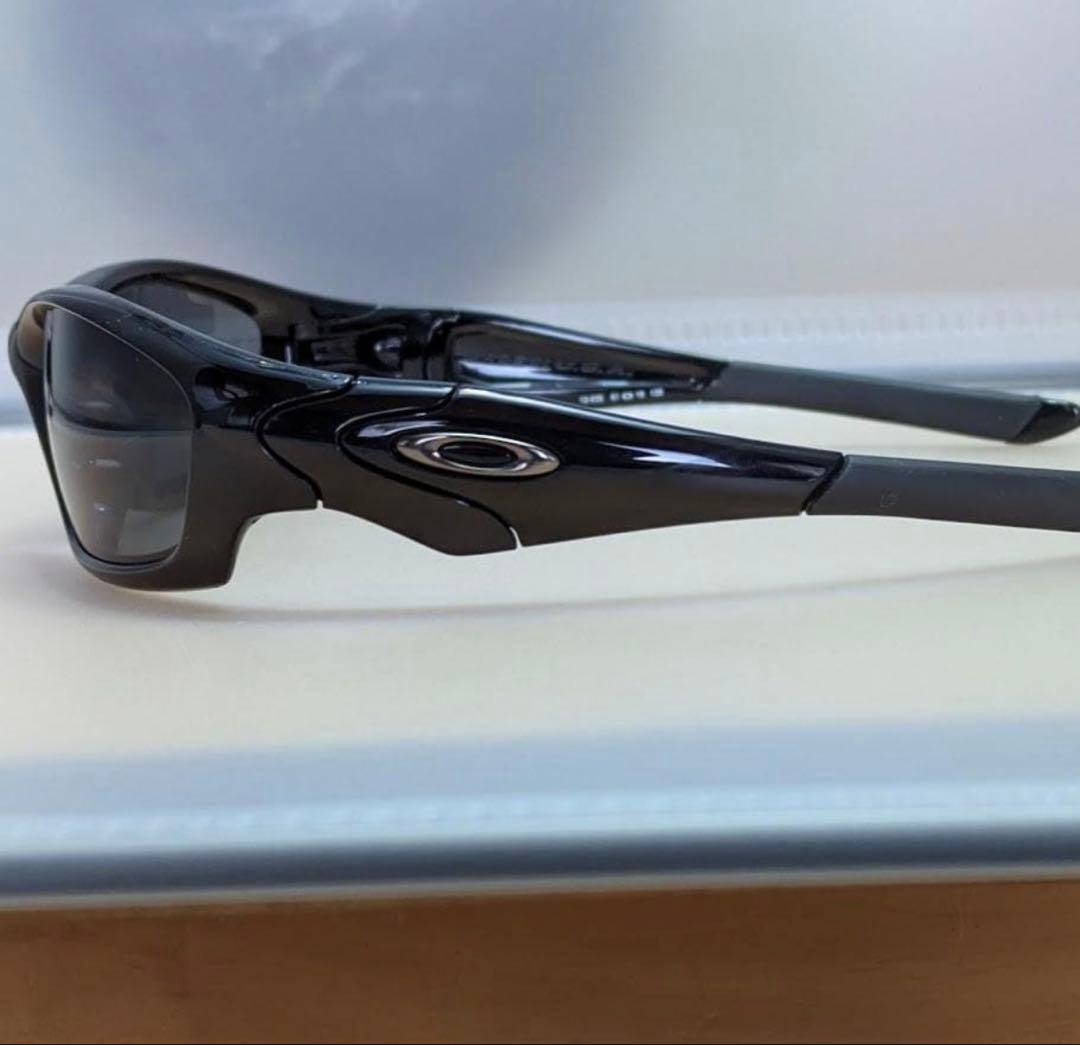 Oakley ブラック サングラス vintage 最終値下げ‼️