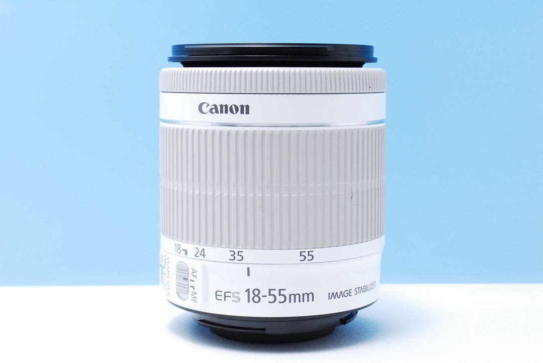 【ショット数極僅】Canon Kiss X7 ホワイト 希少色 スマホ転送◎