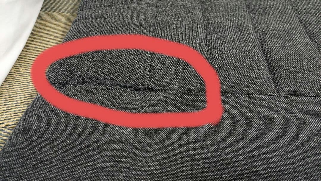 3way ソファベッド（2人掛け）