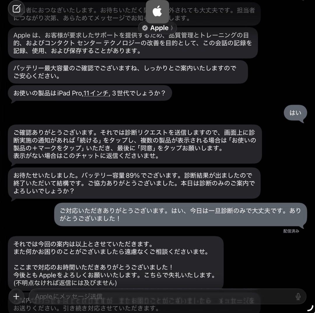 iPad Pro 11インチ 第3世代 256GB wifi+cellular