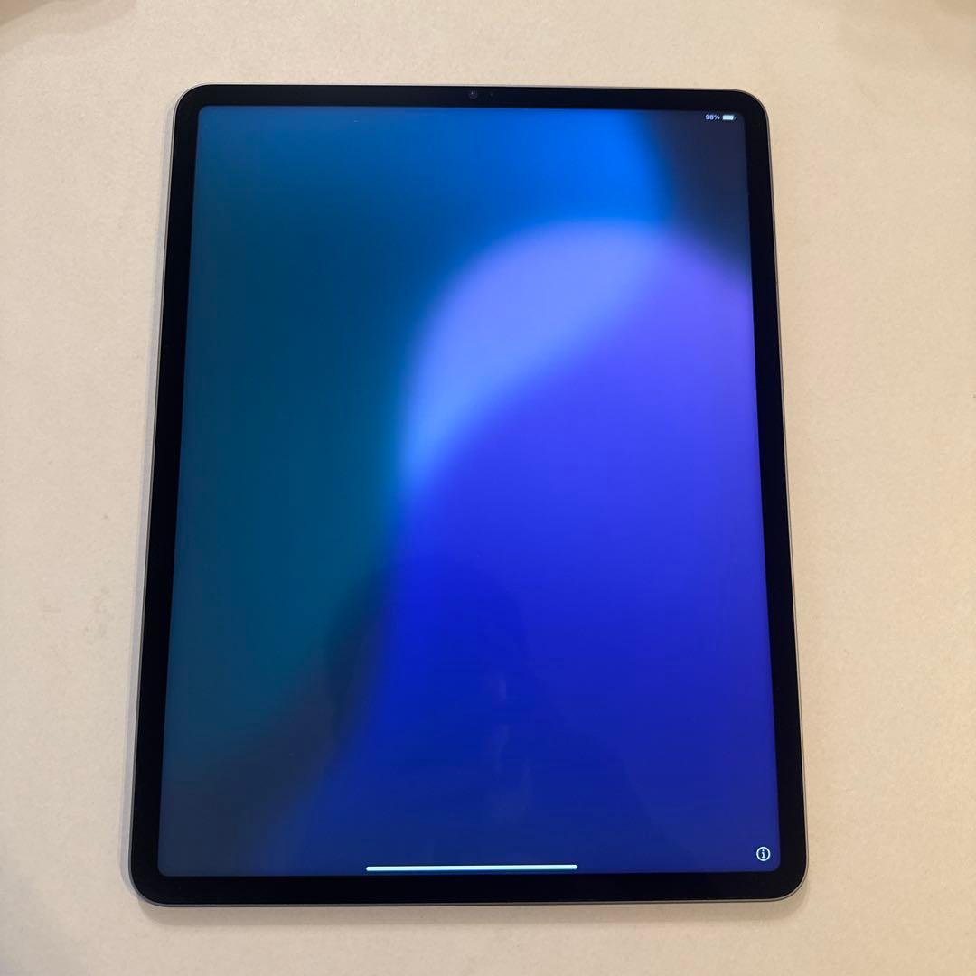 iPadPro12.9 第5世代　256GB バッテリー容量85%