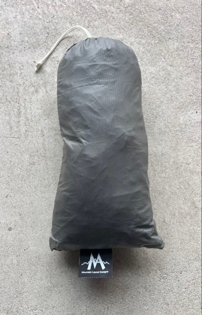 テント・タープ Mountain Laurel Designs PRO RAIN PONCHO