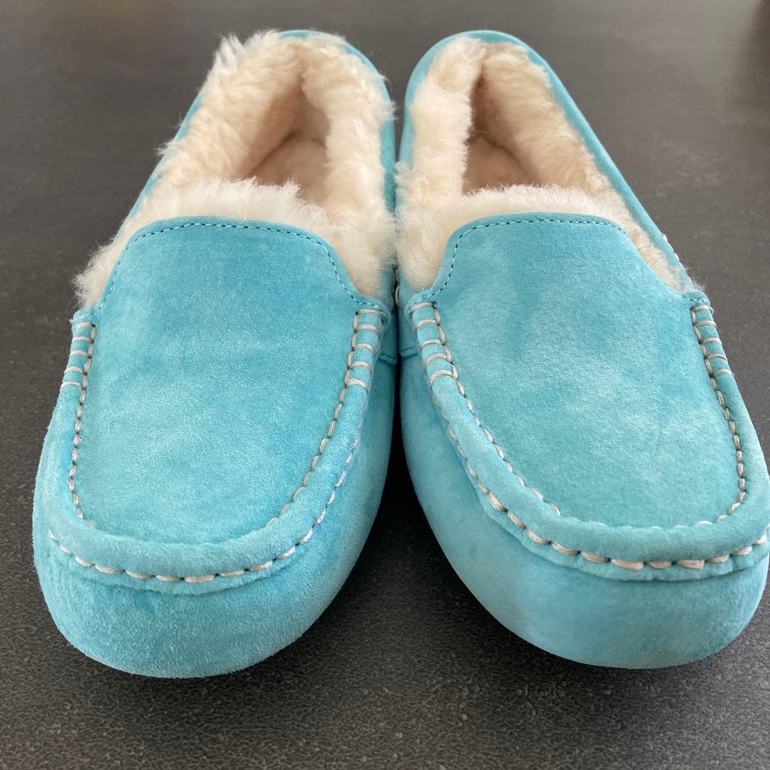 UGG アンスレー　25㎝　ブルー