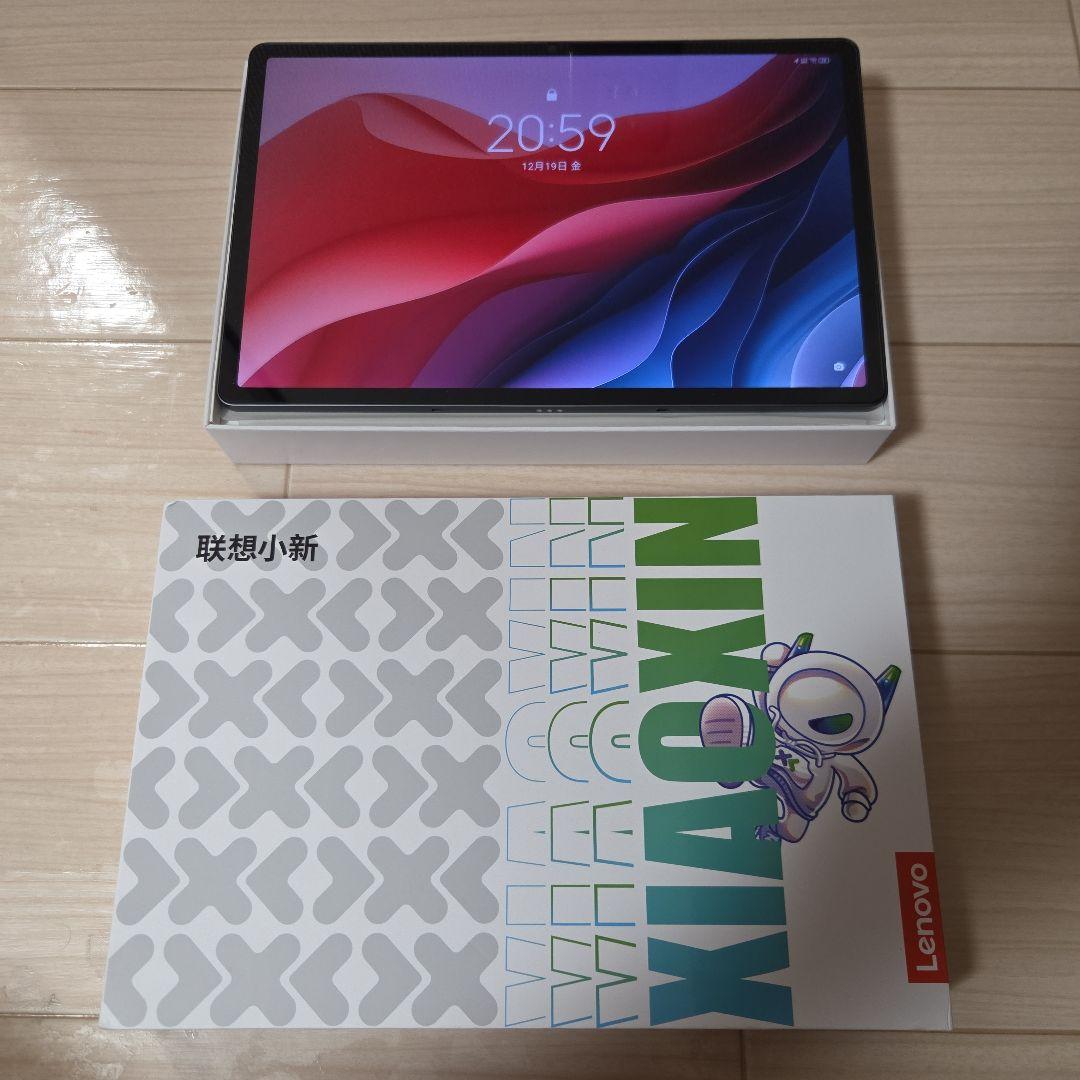 Lenovo XiaoxinPad Pro 2025 12.7（IdeaTab化