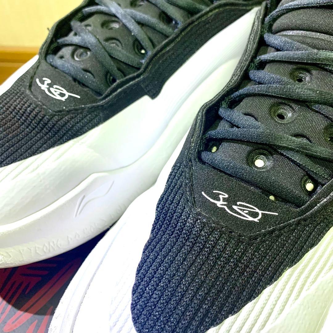 LI-NING Way of Wade 11 ウェイド US8.5