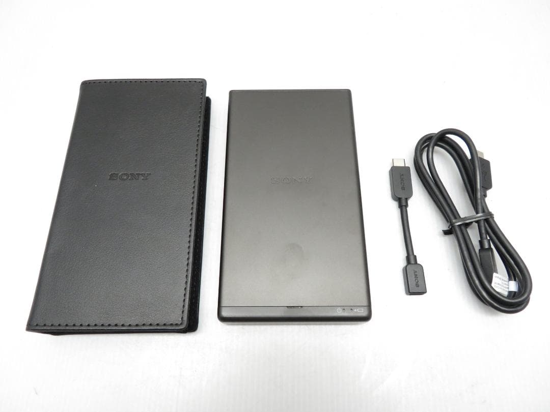 SONY ソニー モバイルプロジェクター MP-CD1 動作確認済み ケース付き