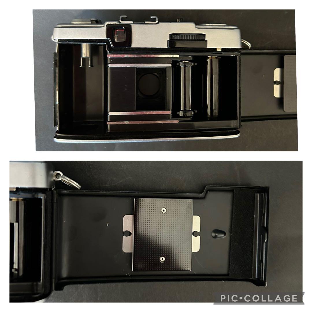 OLYMPUS-PEN EE3 整備、テスト撮影済　5372560