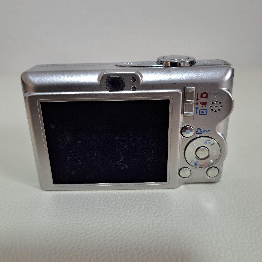 【動作品】Canon IXY DIGITAL 60 PC1158 コンデジ