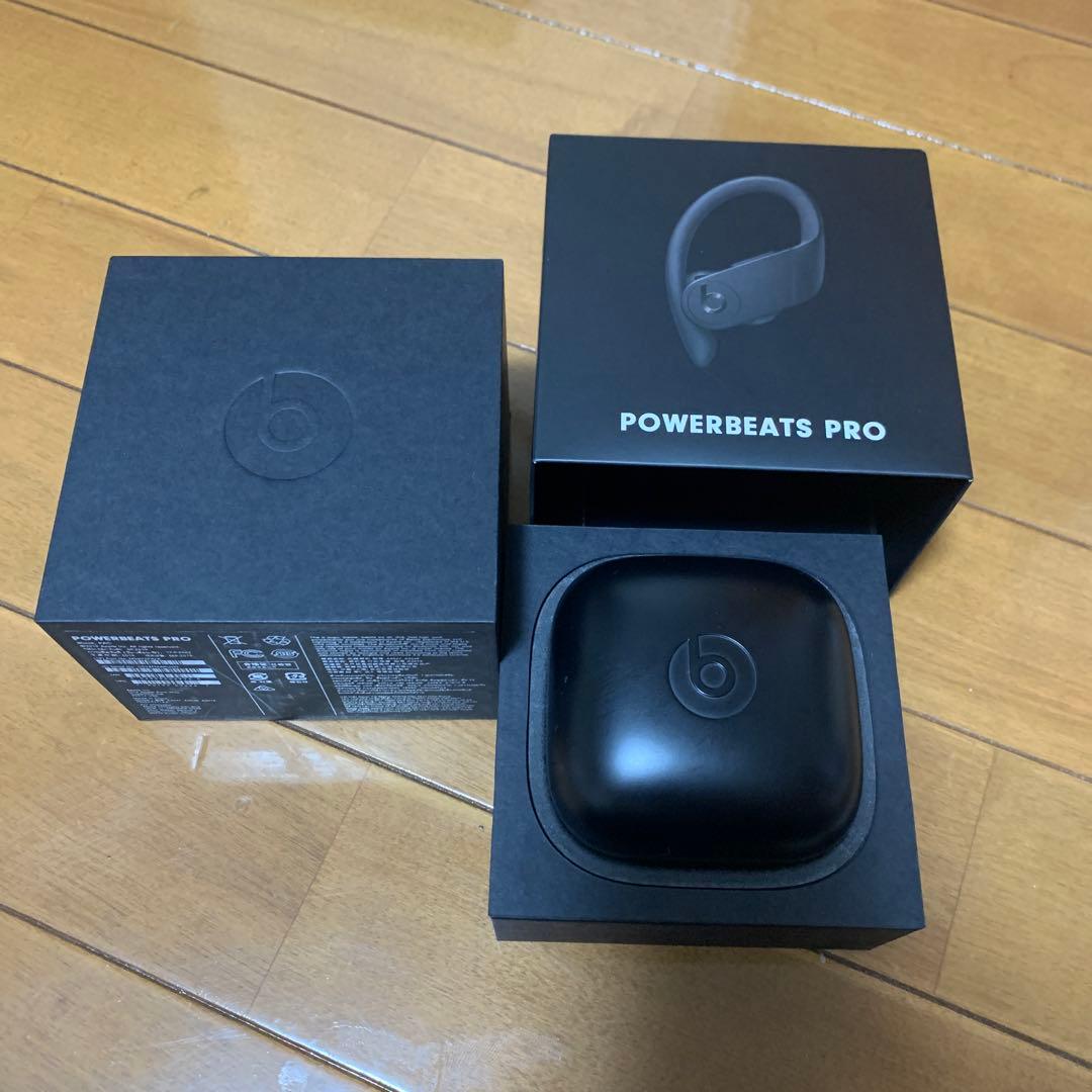 Beats Powerbeats Pro ブラック