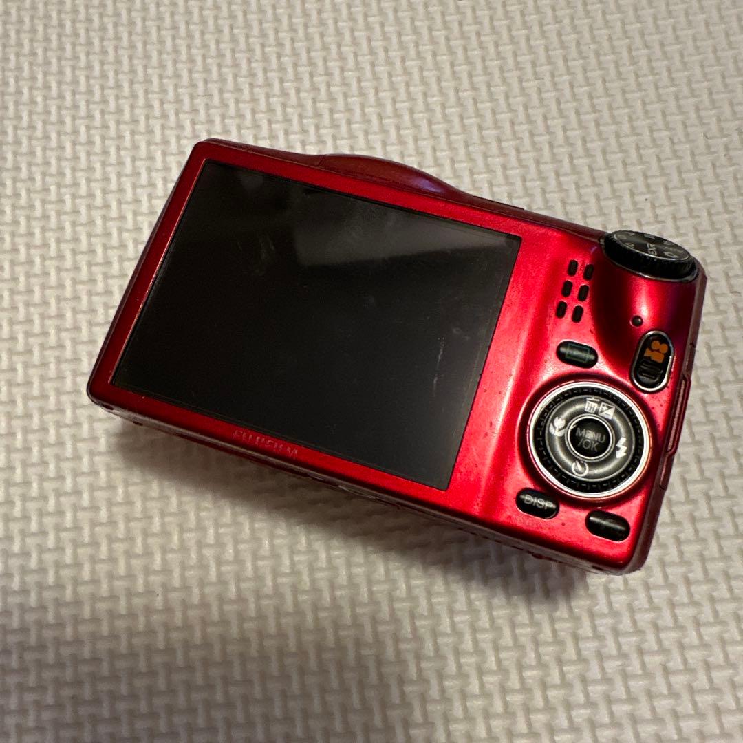 【動作確認済み】FUJIFILM FinePix F800EXR