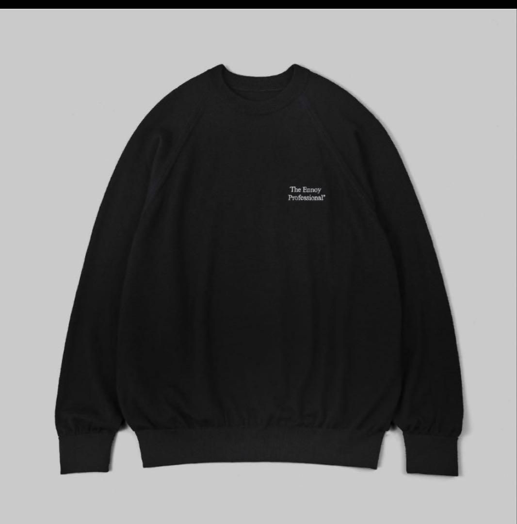 【新品未使用】ENNOY/メリノウールセーター