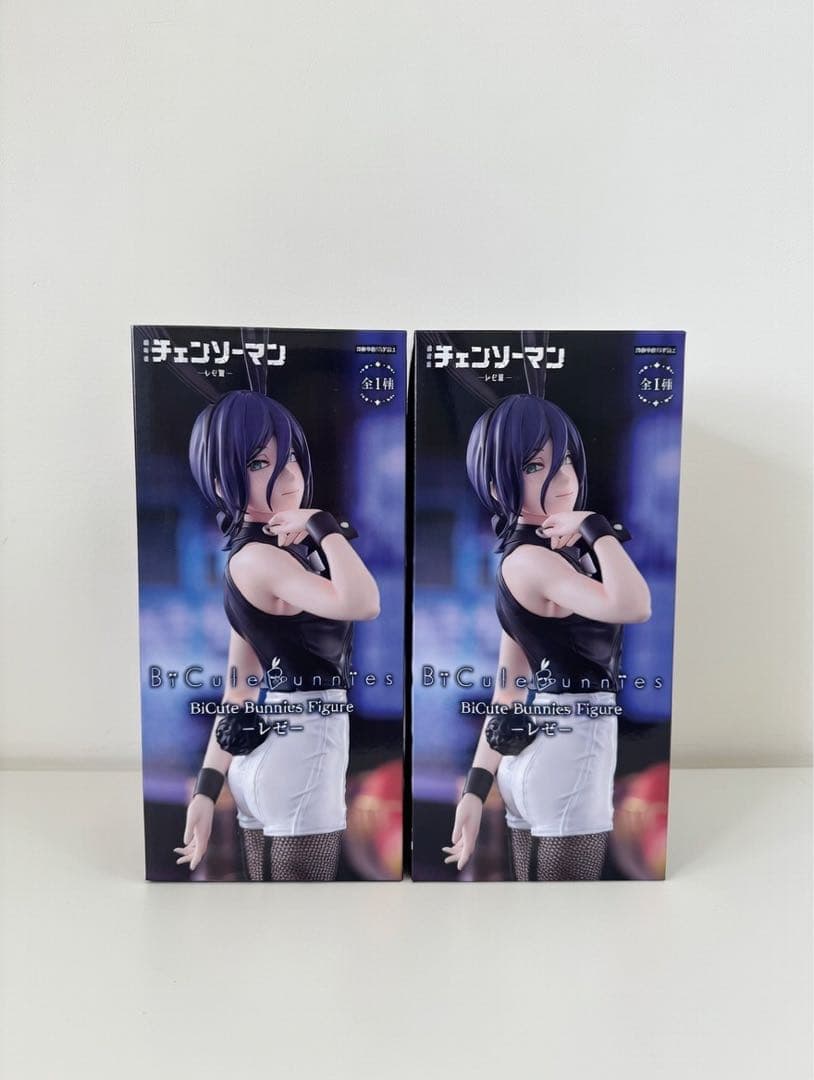 チェンソーマン BiCute Bunnies レゼ 2個セット