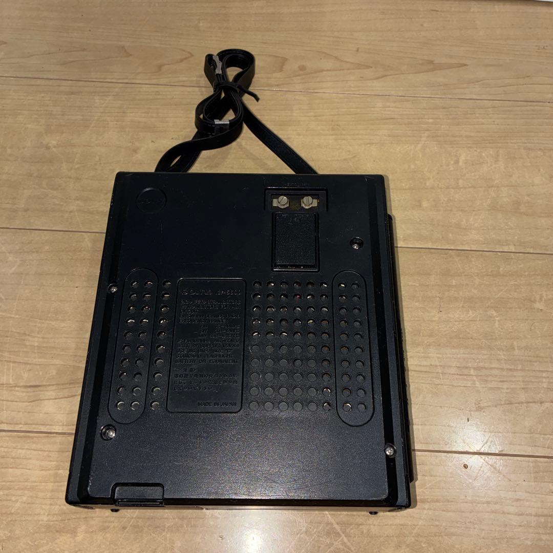 SONY ICF-5800 スカイセンサー5800