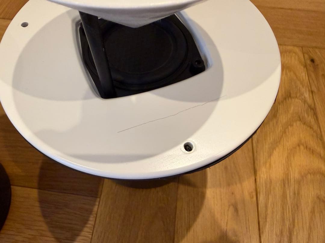 Taguchi タグチ REX060-C 天井埋込スピーカー ペア ホワイト