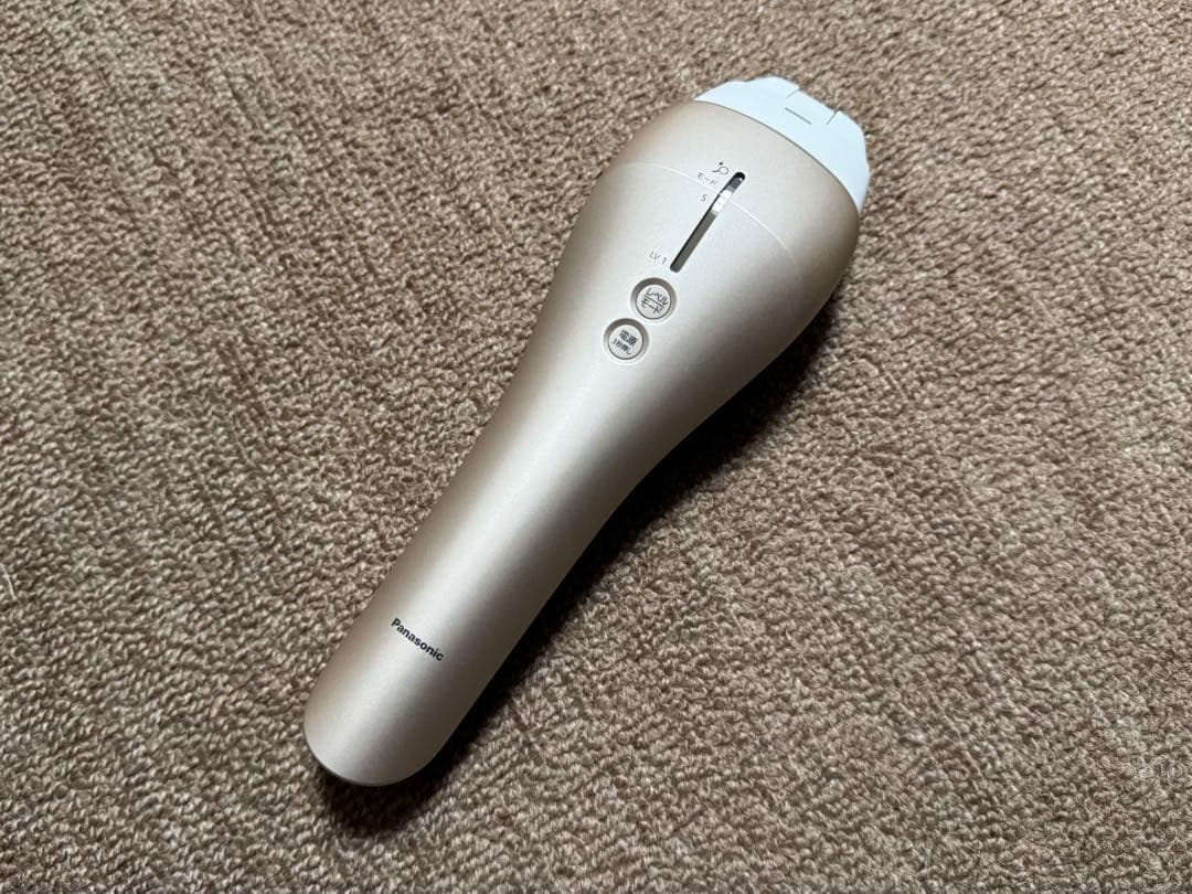 パナソニック　光エステ　ES-WP98