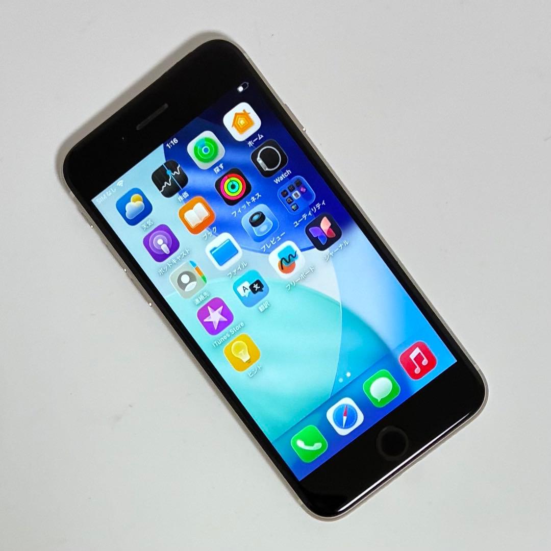 A21【電池・画面新品】iPhone SE3 128GB スターライト
