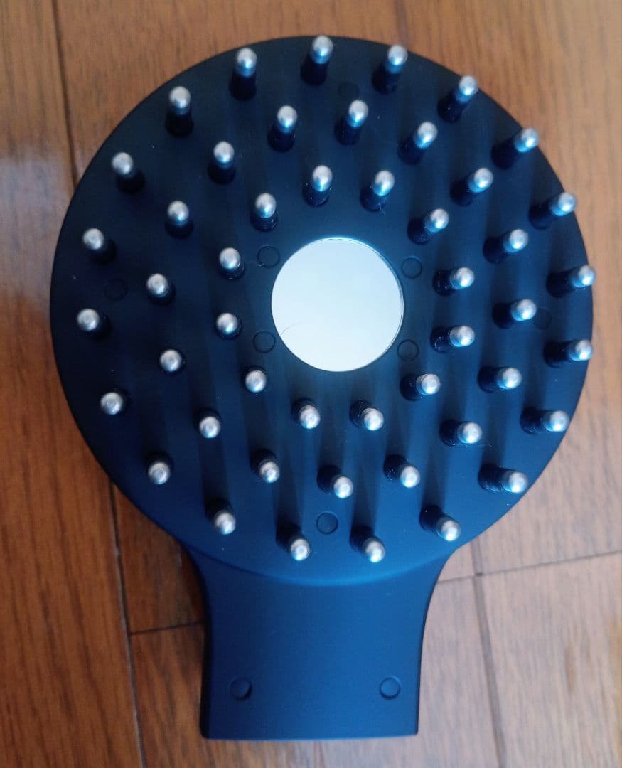 【美品・保証書あり】デンキバリブラシ2.0+ボディ（ケース付）ELECTRON