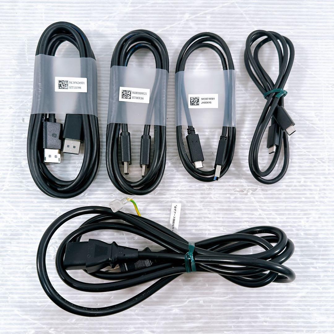 【ほぼ新品】Dell U3425WE ウルトラワイドモニター スピーカー搭載