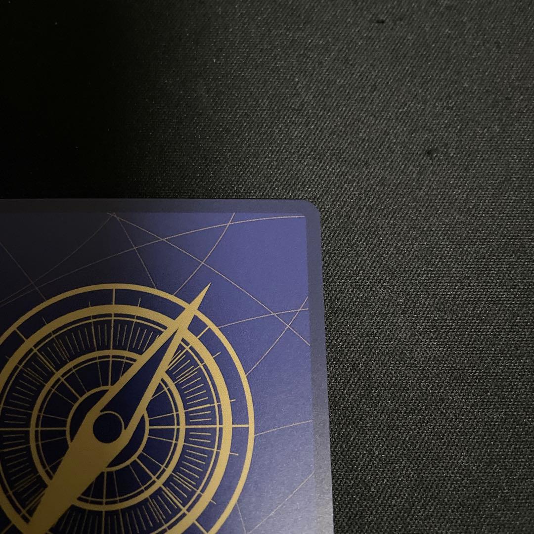 ワンピースカード ナミ プロモ パラレル ガールズエディション