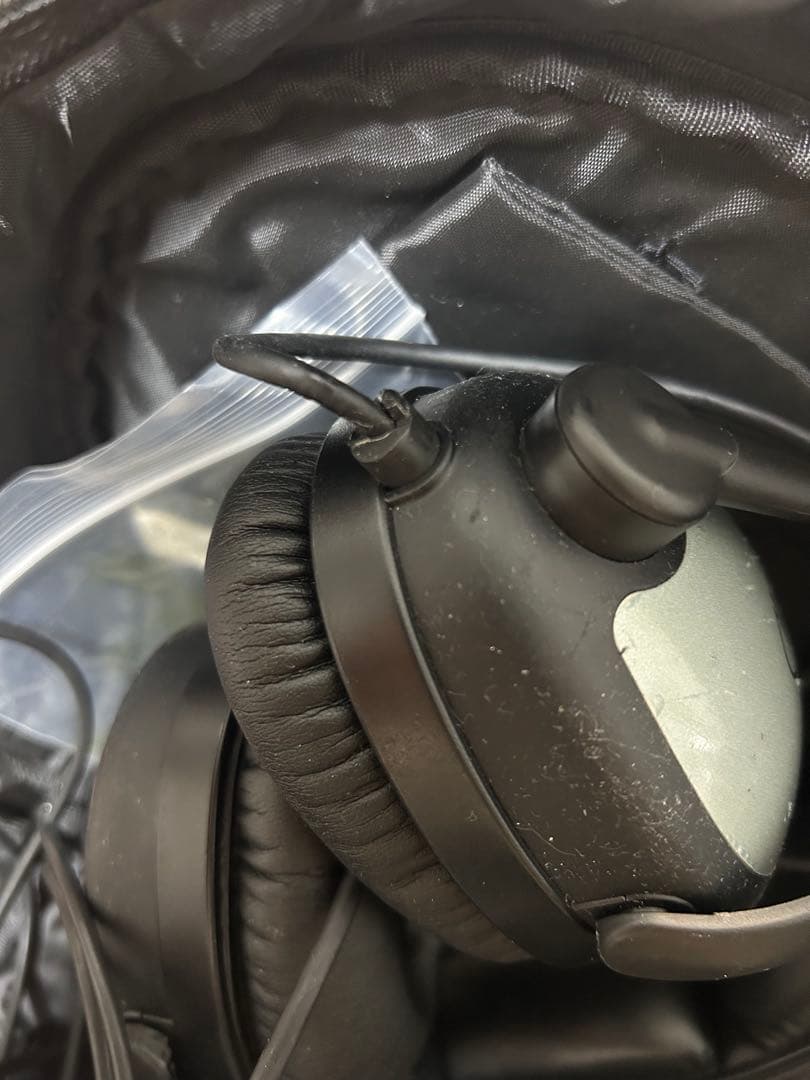 LIGHTSPEED SIERRA 小型機用ヘッドセット(ケース付き)