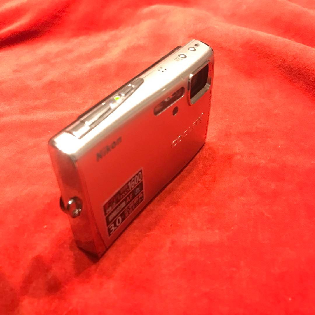 Nikon COOLPIX S50c コンパクトデジタルカメラ　クールピクス