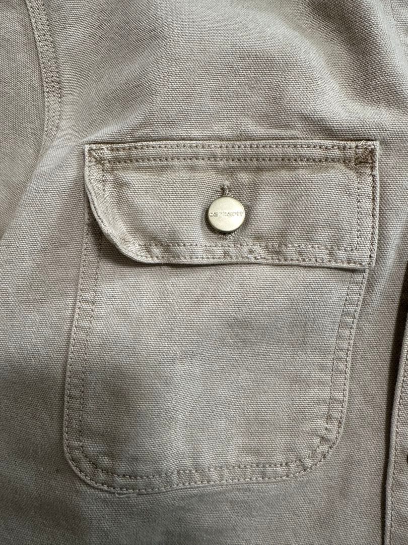 【お取り置き商品、購入不可】Carhartt WIP ミシガンコート サイズL