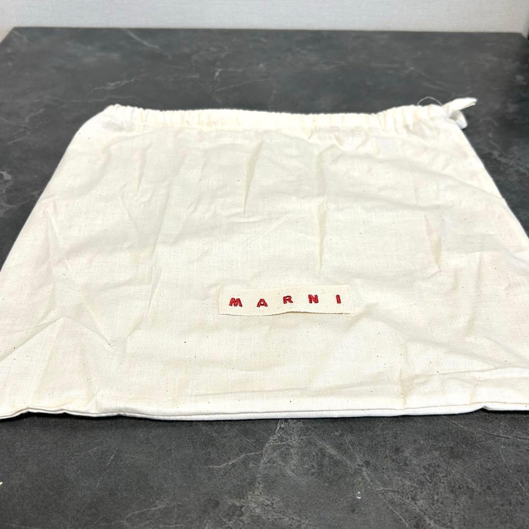 MARNI MICRO BASKET BAGマイクロサイズカゴバッグ