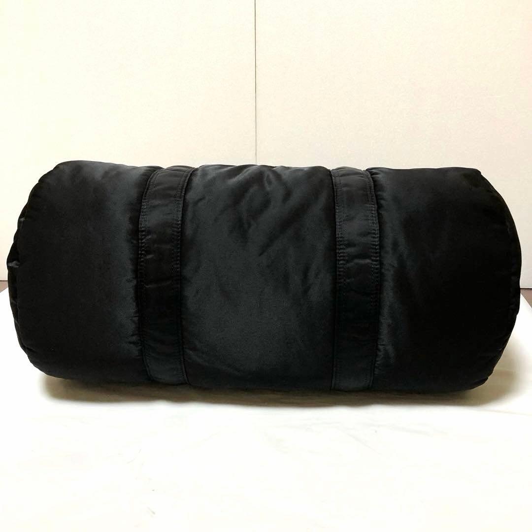 超美品✨廃盤 ポーター タンカー ボストンバッグ2way ブラック 吉田カバン