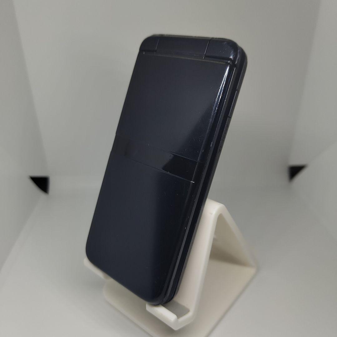 docomo DIGNOケータイ KY-42C 折りたたみ ガラホ ブラック ②