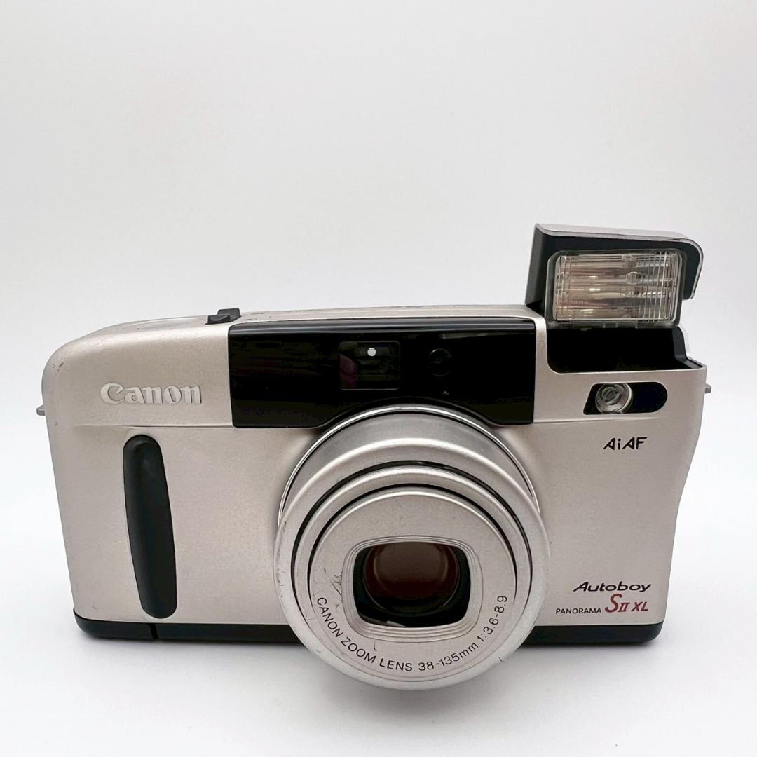 【完動品】Canon Autoboy SⅡ XL PANORAMA フィルム