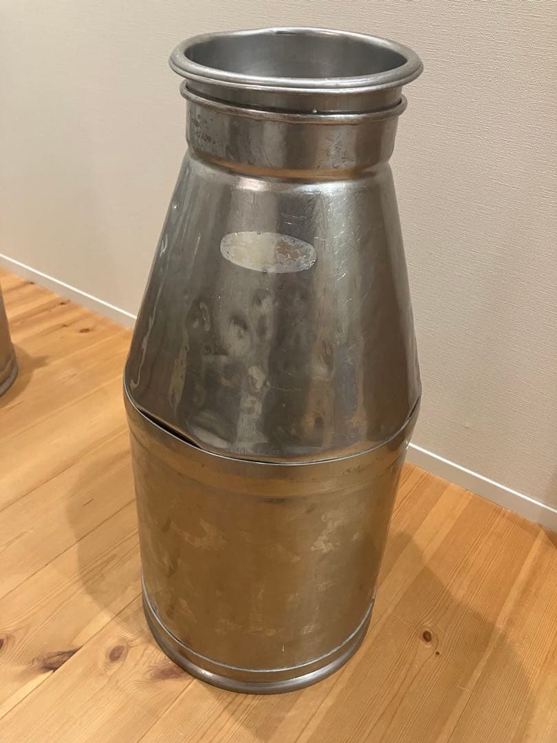 支配人　ミルク缶　5個セット