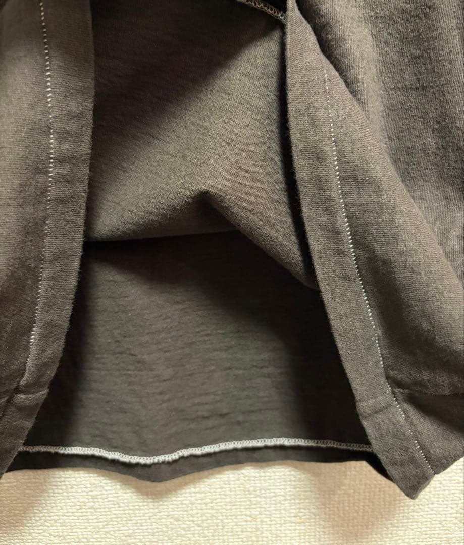 美品＊MADISONBLUE HELLOプリントTシャツ エストネーション