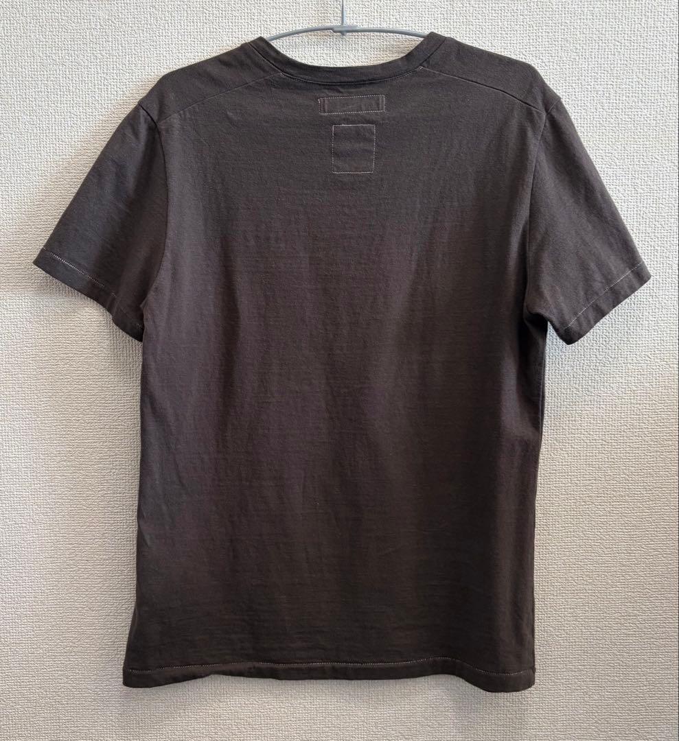 美品＊MADISONBLUE HELLOプリントTシャツ エストネーション