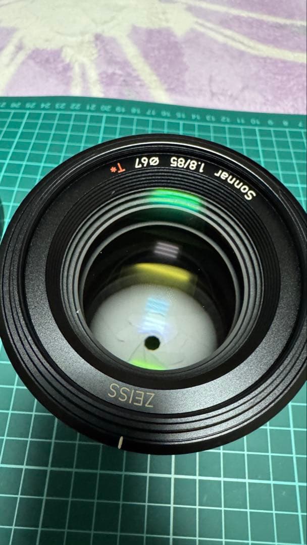 レンズ(単焦点) Carl Zeiss Batis 1.8/85 E-mount