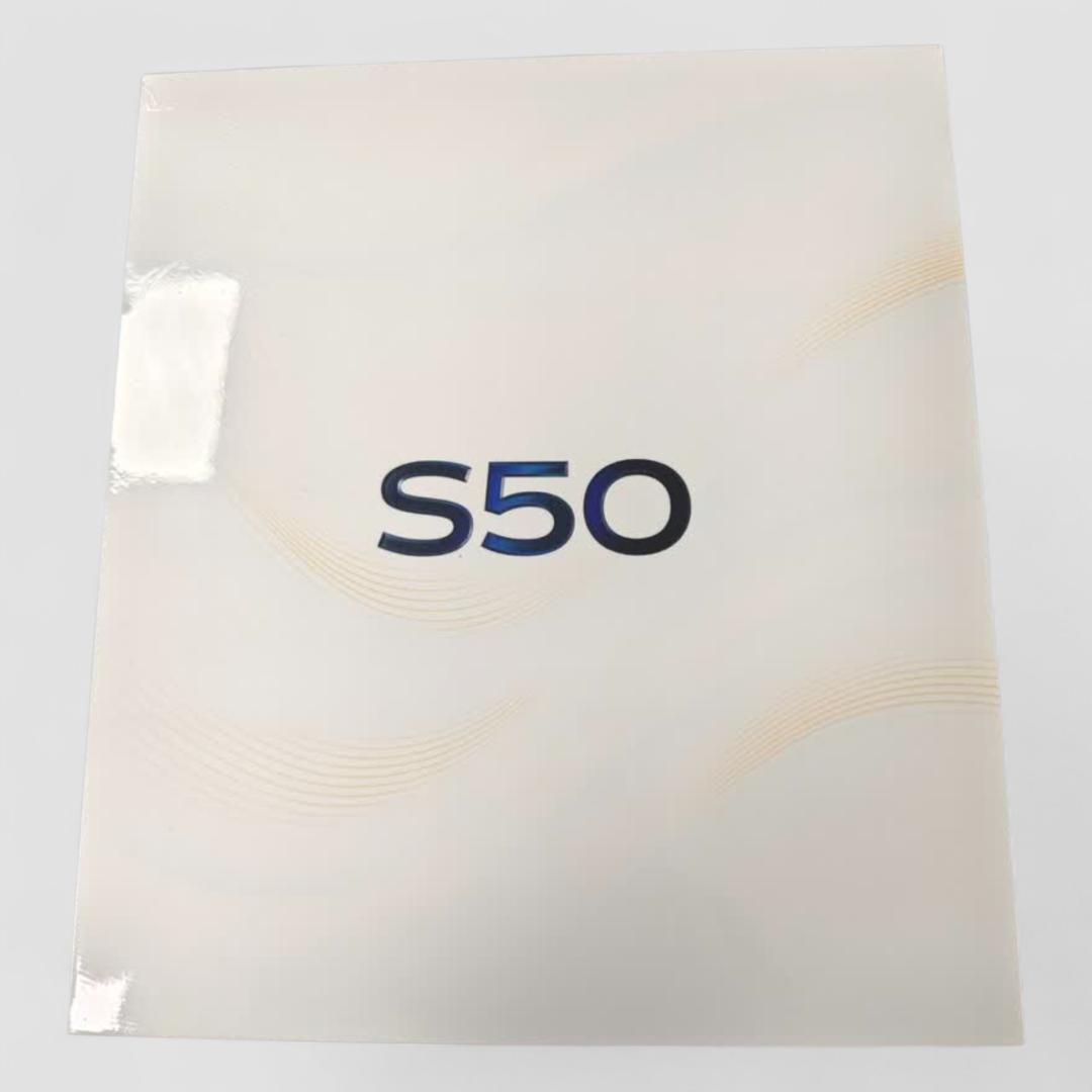 【新品未開封】VIVO S50 12GB/256GB 中国版