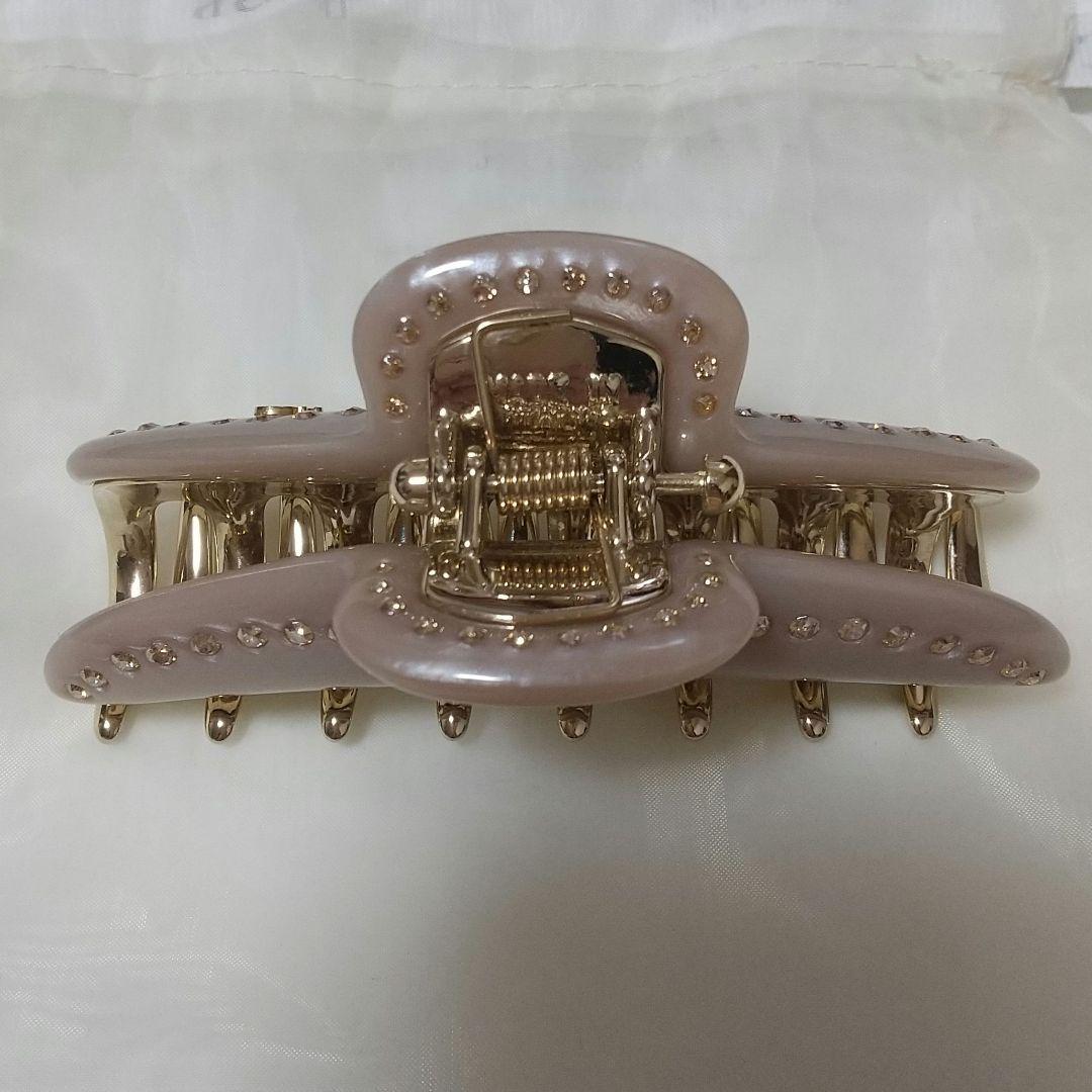 acca ヘアクリップ Lサイズ