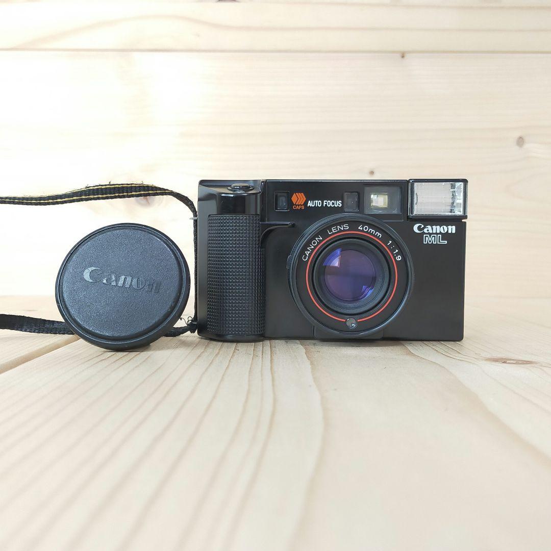 ★動作確認済★Canon キャノン AF35ML