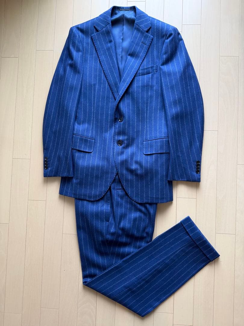 トゥモローランド　PILGRIM TAYLOR & LODGE スーツ