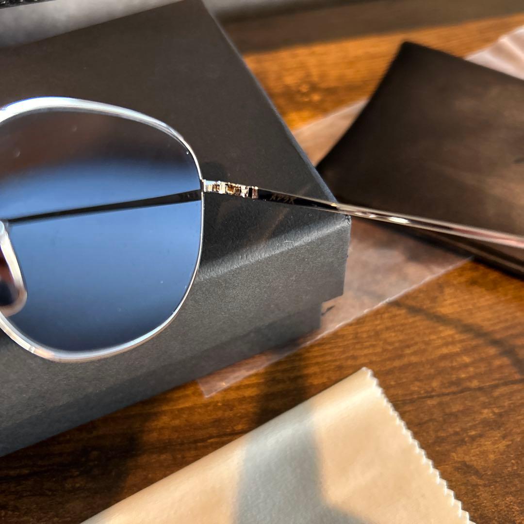 A.D.S.R. EUGENE02 ユージーン サングラス ネイビー