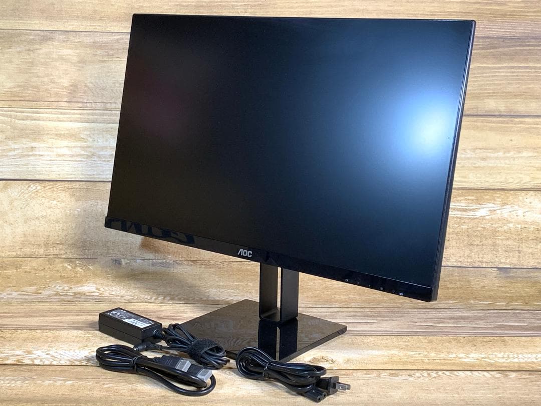 AOC 23.8型 IPS FreeSync HDMI/DP 24V2Q 20年