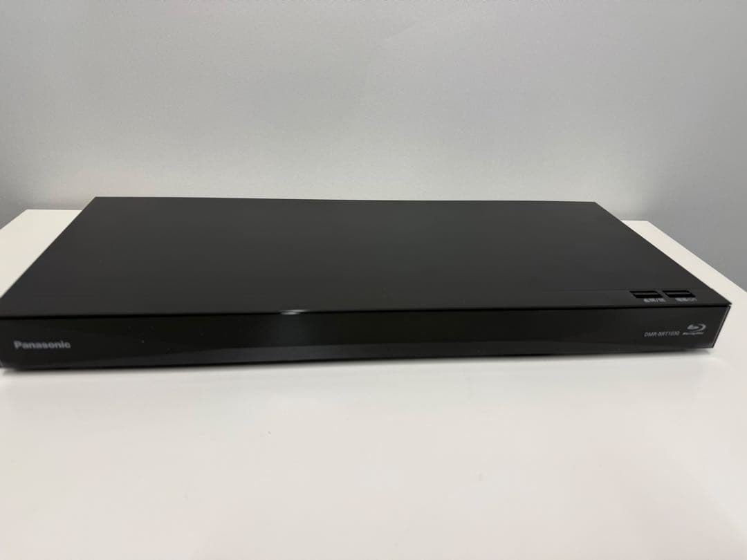 パナソニック ブルーレイ DMR-BRT1030 レコーダー 2018年製