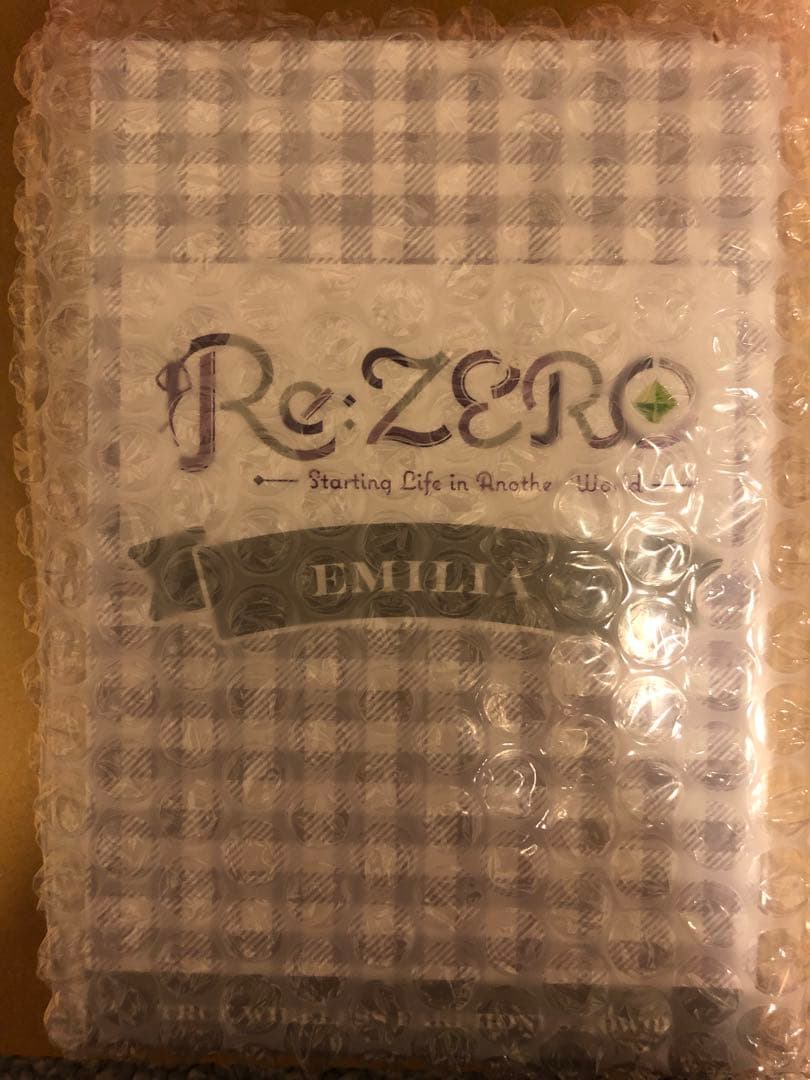 ク*ミ様 ワイヤレスイヤホン 「Re：ゼロから始める異世界生活」コラボ　エミリア