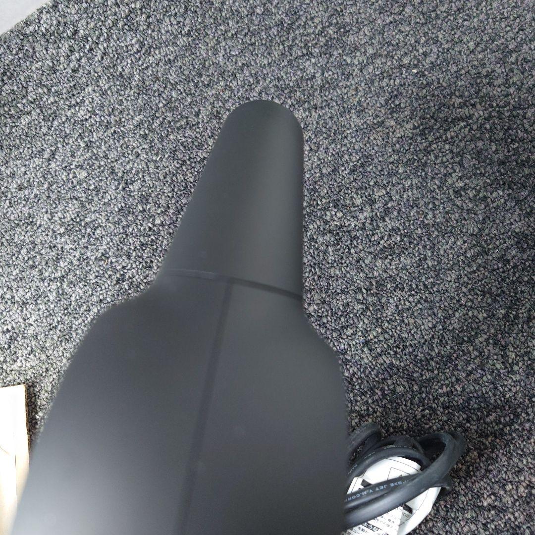 【ドライヤー】マグネットヘアプロドライヤーゼロ HCD-G058 ブラック