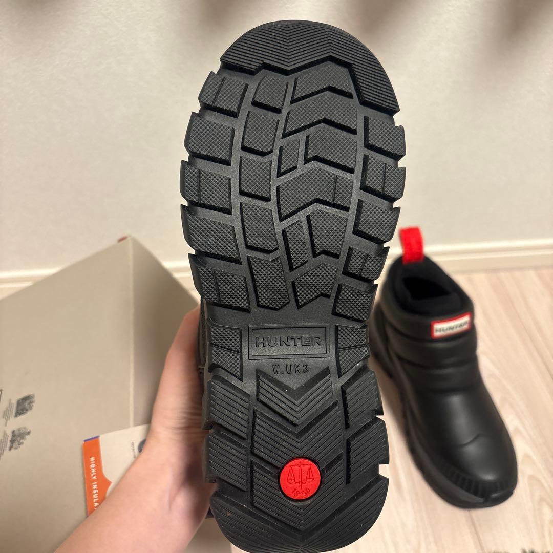 ⭐︎新品試着のみ⭐︎ハンターブーツ