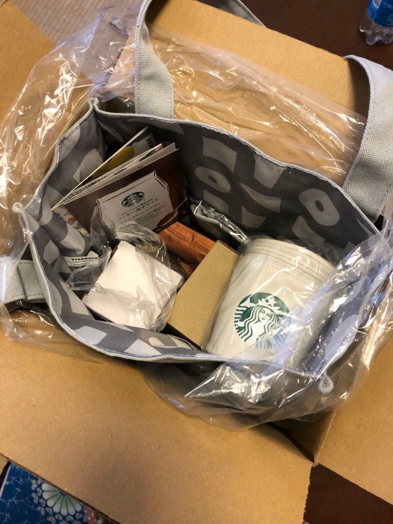 Starbucks 福袋 2026 新品未使用