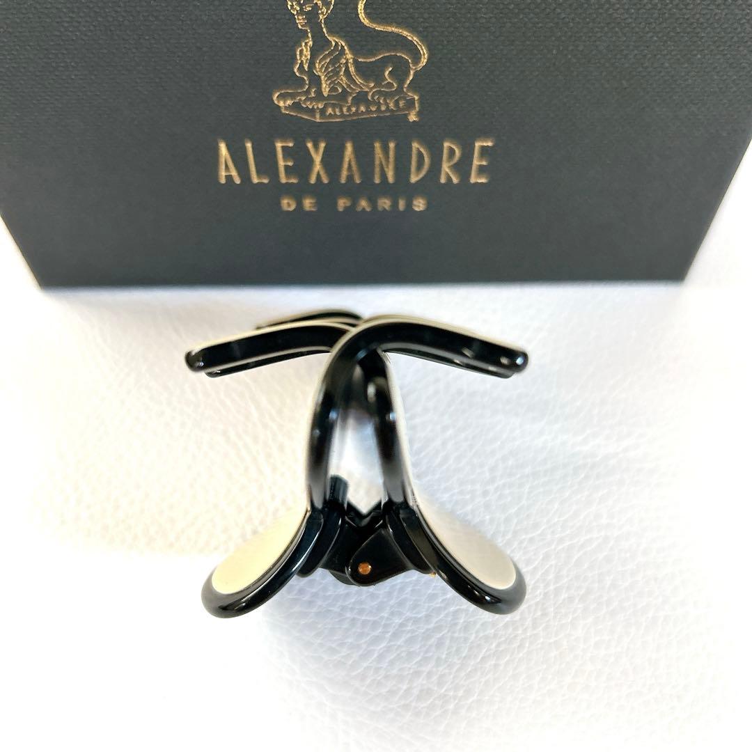 新品/未使用＊アレクサンドルドゥパリ LISERAI ヘアクリップ S 付属品付