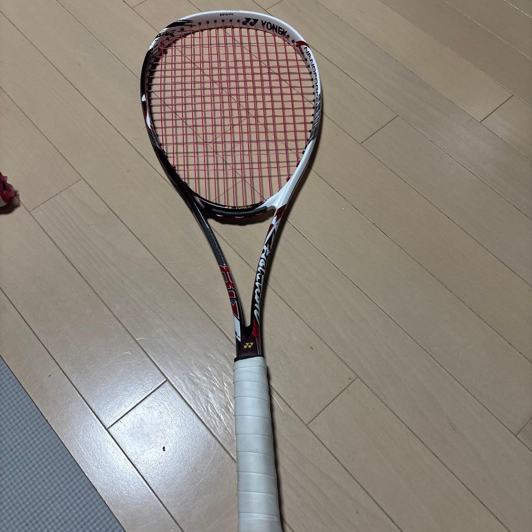 【シュリンプ】YONEX ナノフォース8V REV UL1